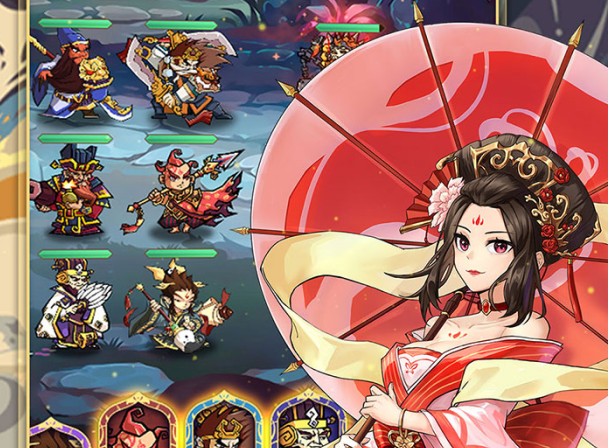 モバイルゲーム開発